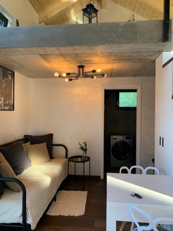 Casa Di Giacobbe Loft Apartment Amalfi Frýdlant nad Ostravicí Zewnętrze zdjęcie