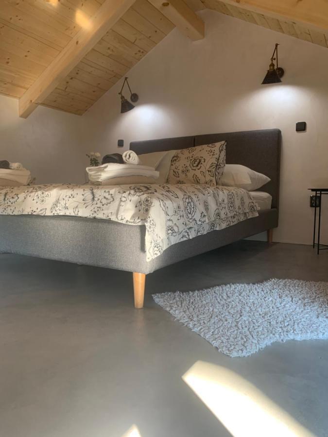 Casa Di Giacobbe Loft Apartment Amalfi Frýdlant nad Ostravicí Zewnętrze zdjęcie