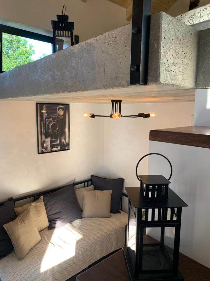 Casa Di Giacobbe Loft Apartment Amalfi Frýdlant nad Ostravicí Zewnętrze zdjęcie