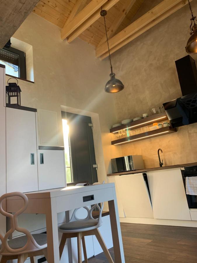 Casa Di Giacobbe Loft Apartment Amalfi Frýdlant nad Ostravicí Zewnętrze zdjęcie