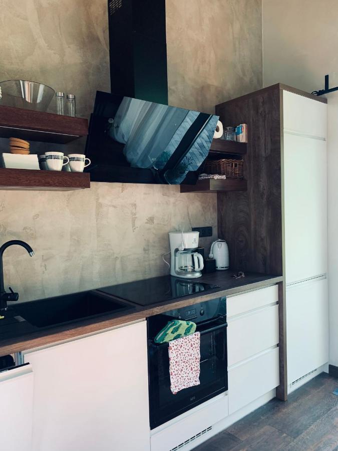 Casa Di Giacobbe Loft Apartment Amalfi Frýdlant nad Ostravicí Zewnętrze zdjęcie