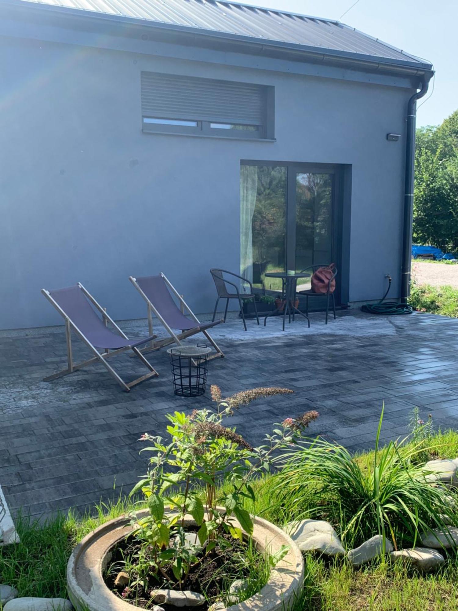 Casa Di Giacobbe Loft Apartment Amalfi Frýdlant nad Ostravicí Zewnętrze zdjęcie